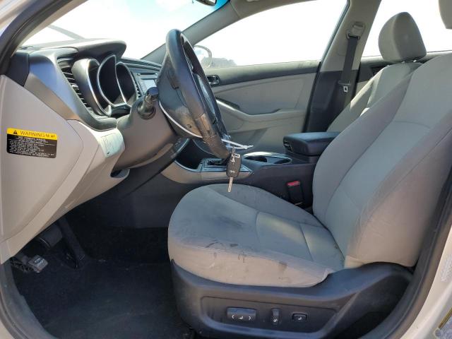 KNAGM4A78E5455109 KIA Optima Lx