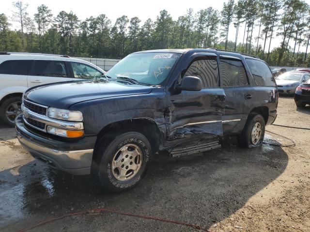 2004 Chevrolet Tahoe 