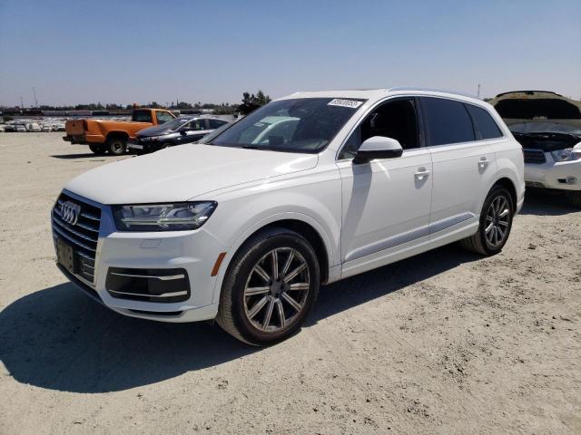 VIN WA1LAAF74KD004157 2019 Audi Q7, Premium Plus no.1