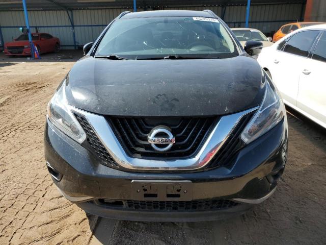 5N1AZ2MH1JN130584 Nissan MURANO S