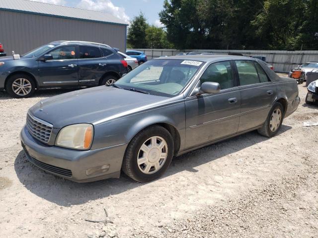 2004 Cadillac DeVille 