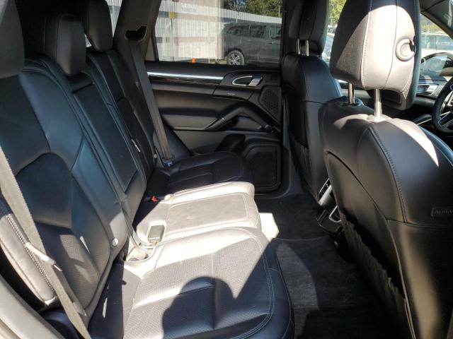 WP1AA2A29GLA11311 Porsche Cayenne