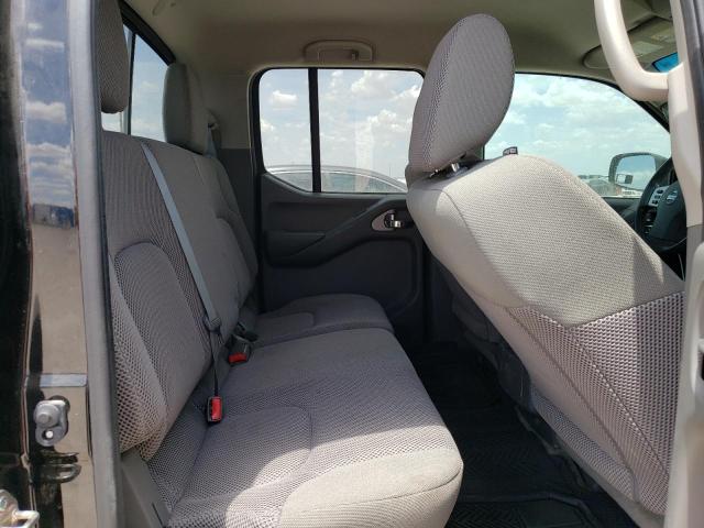1N6AD0ER4GN786461 Nissan FRONTIER S