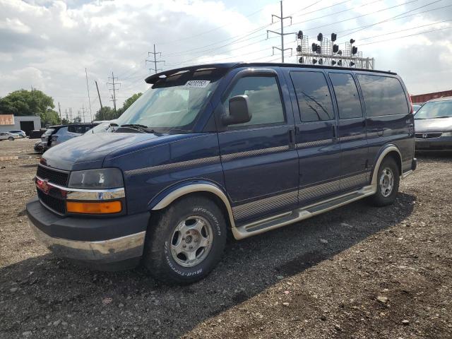 2003 Chevrolet Express Cargo Van 