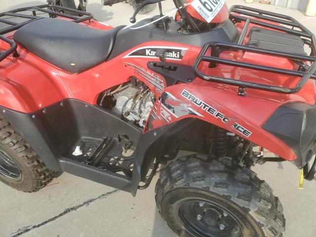2013 KAWASAKI KVF300 C - RGSWM22A8DB213570