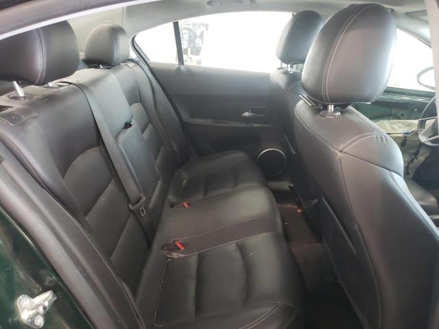 2015 CHEVROLET CRUZE LTZ - 1G1PG5SB1F7215398