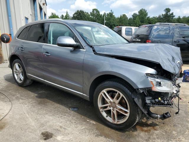 VIN WA1LFAFP3EA078001 2014 Audi Q5, Premium Plus no.4