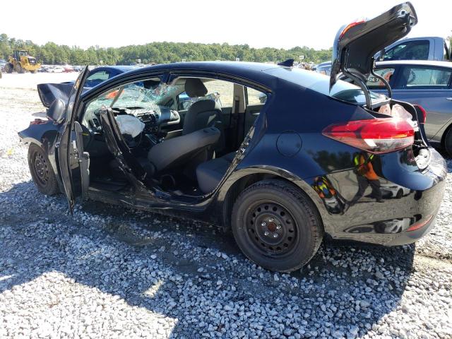 3KPFK4A70JE192360 KIA FORTE LX