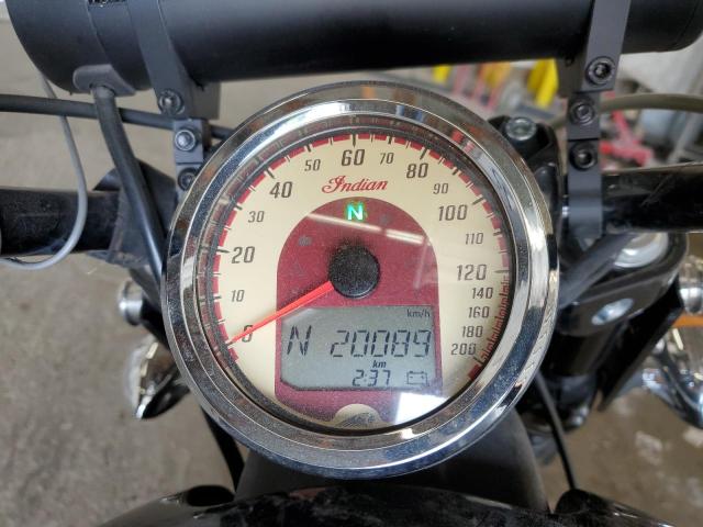 2017 INDIAN MOTORCYCLE CO. SCOUT SIXT - 56KMSB117H3122373