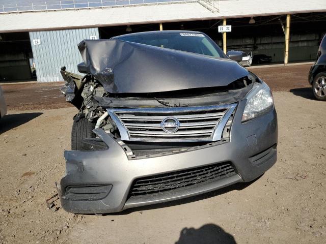 3N1AB7AP7FL647609 Nissan SENTRA S
