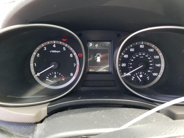 KM8SMDHF2HU224335 Hyundai Santa Fe Se