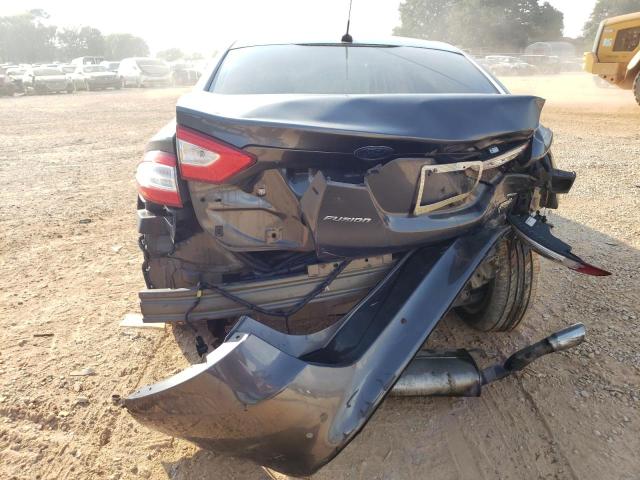 3FA6P0LU4GR218916 Ford Fusion Se Hybrid