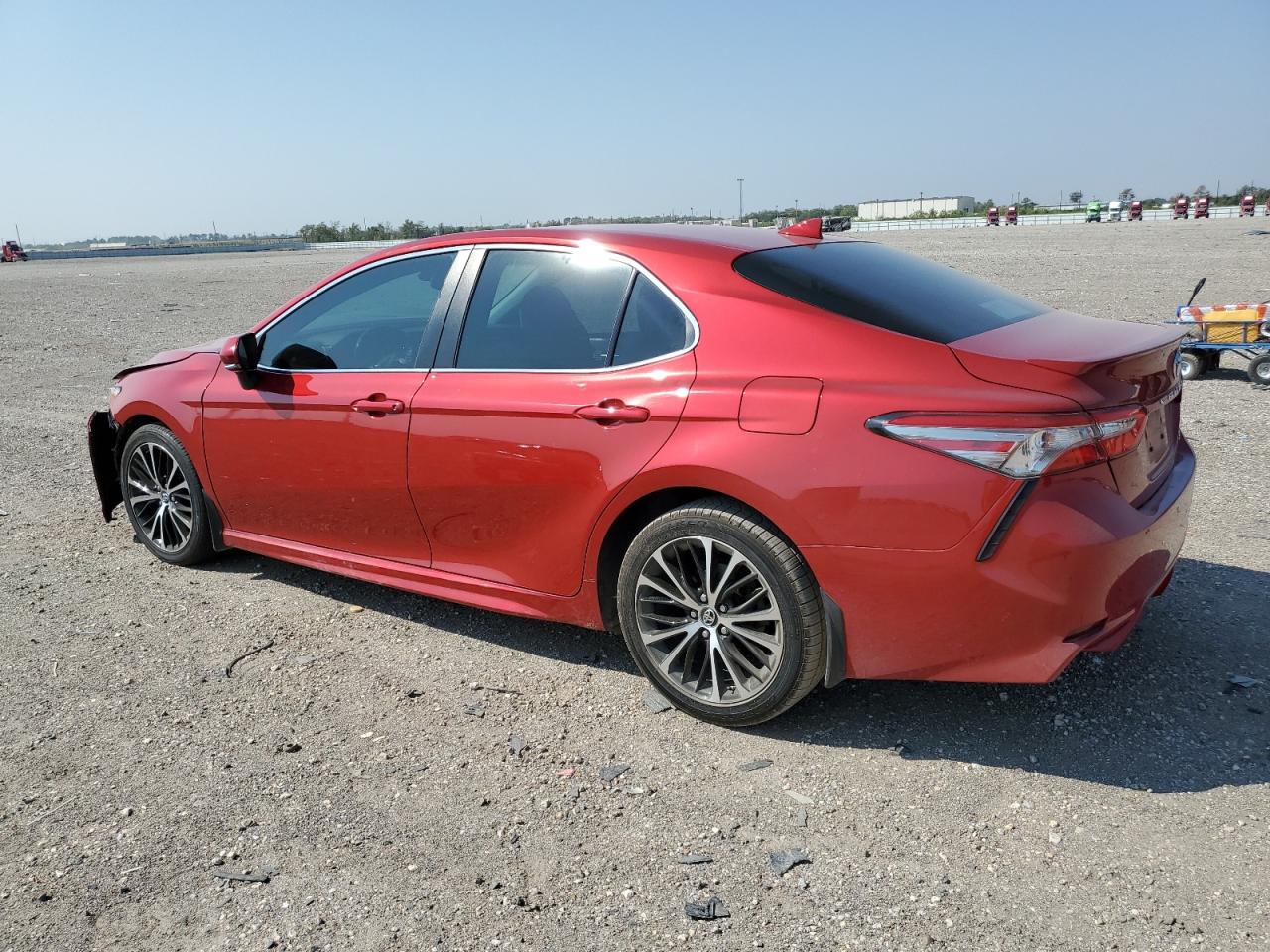 4T1B11HK4KU203238 Toyota Camry L 2