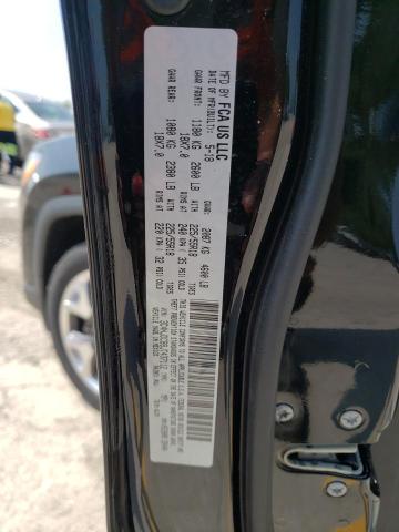 3C4NJDCB8JT437112 Jeep Compass Limited