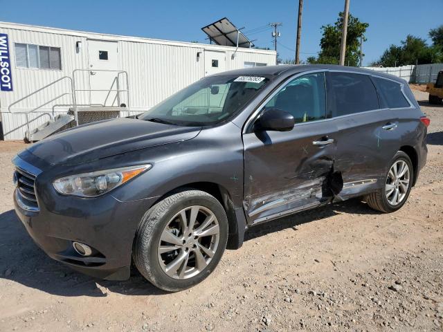 2014 Infiniti Qx60 VIN: 5N1AL0MMXEC519776 Lot: 65276283