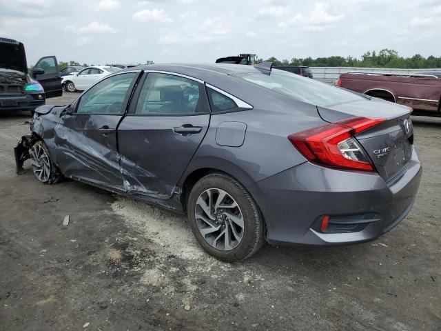 Vin: 19xfc2f75he031944, lot: 62499103, honda civic ex 20172