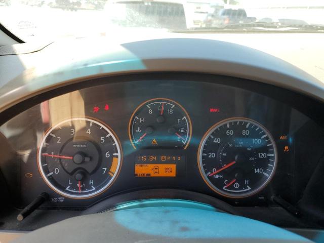 1N6BA0ED1EN519339 Nissan TITAN S