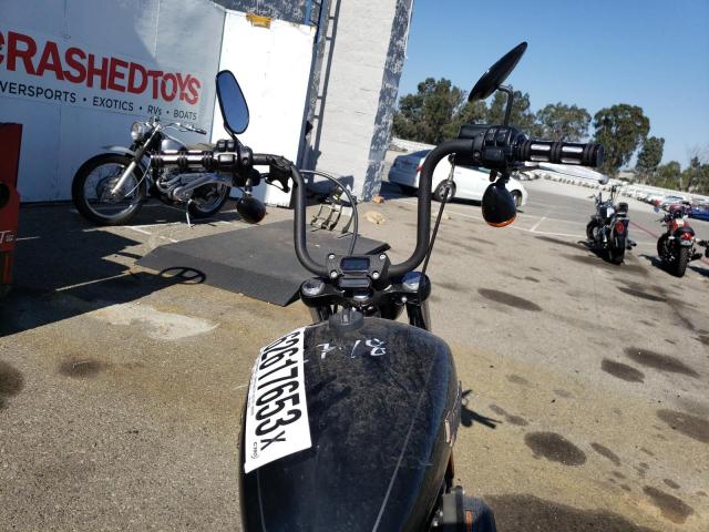 2018 HARLEY-DAVIDSON FXBB STREE 1HD1YJJ3XJC032495