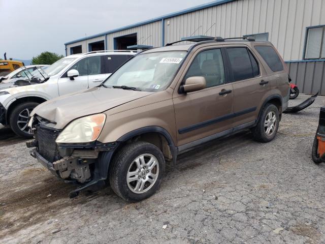 2004 Honda CR-V EX