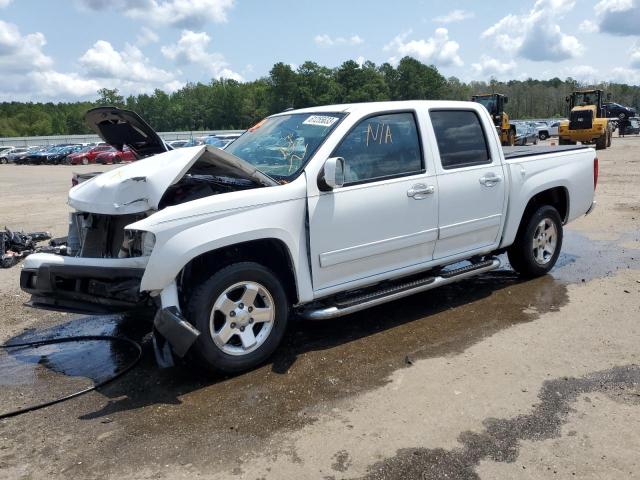 2012 Chevrolet Colorado 