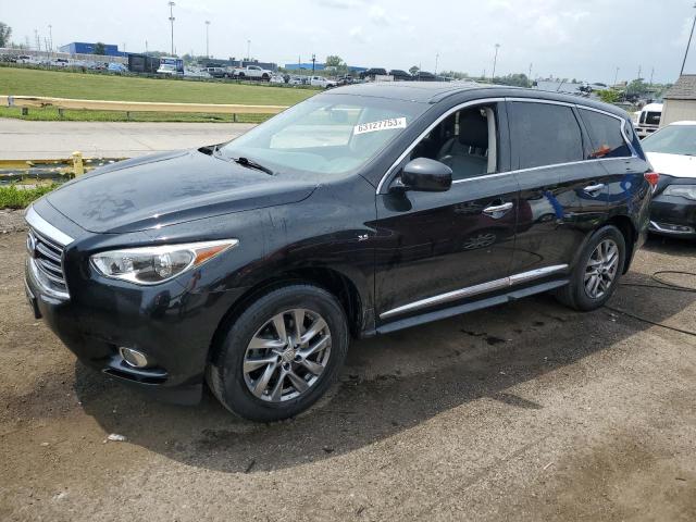 2015 INFINITI QX60 