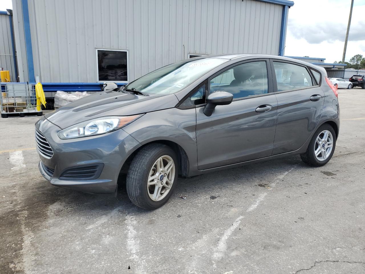 3FADP4EJ5KM107699 Ford Fiesta SE