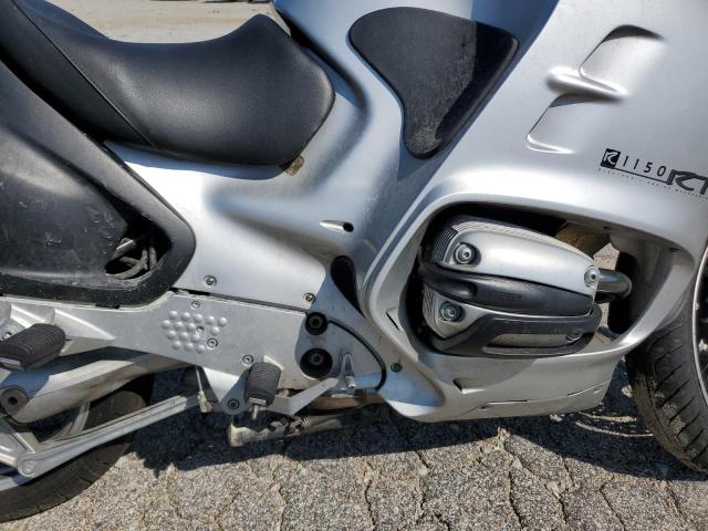 2002 BMW R1150 RT - WB10499A82ZE85040