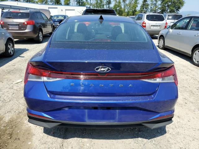 5NPLL4AG5MH050327 Hyundai ELANTRA SE