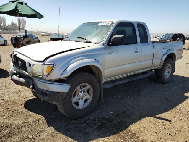 2002 Toyota Tacoma 