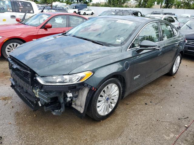 3FA6P0PU6FR305094 2015 FORD FUSION, photo no. 1