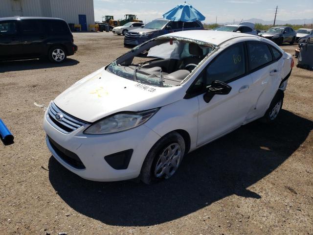 2011 Ford Fiesta SE