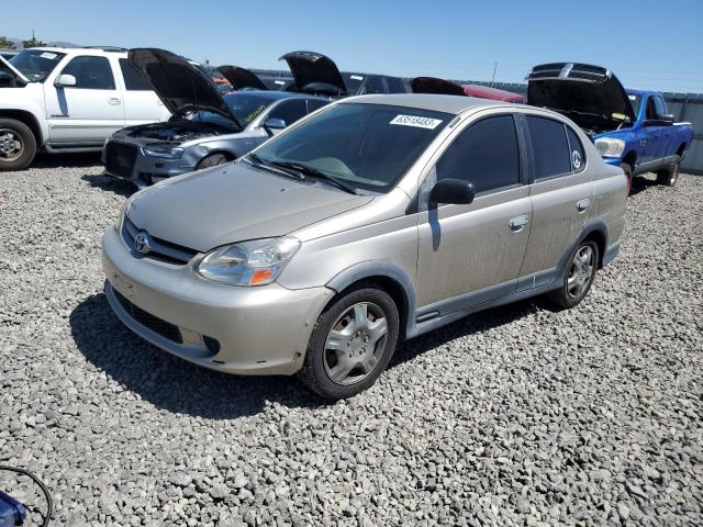 2003 Toyota Echo 