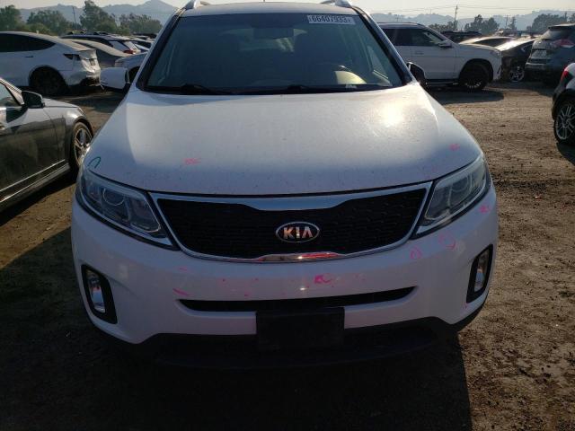 5XYKT3A6XFG555335 KIA SORENTO LX