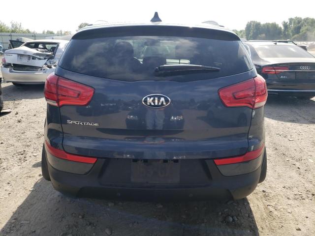 KNDPBCAC2E7583821 KIA Sportage Lx