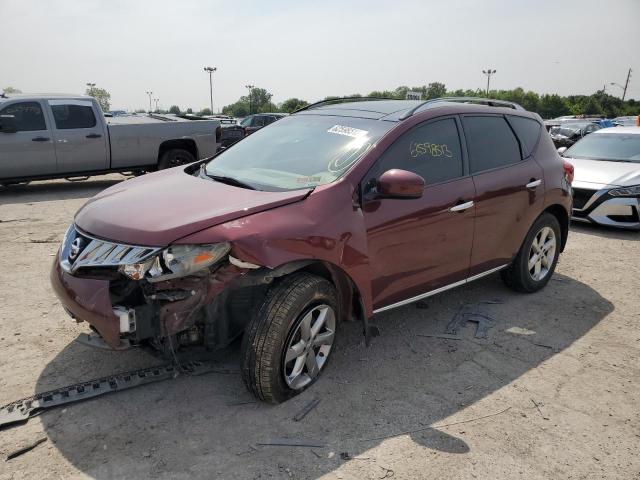 2010 Nissan Murano S