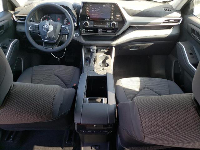 5TDZZRAH9MS075773 Toyota Highlander L