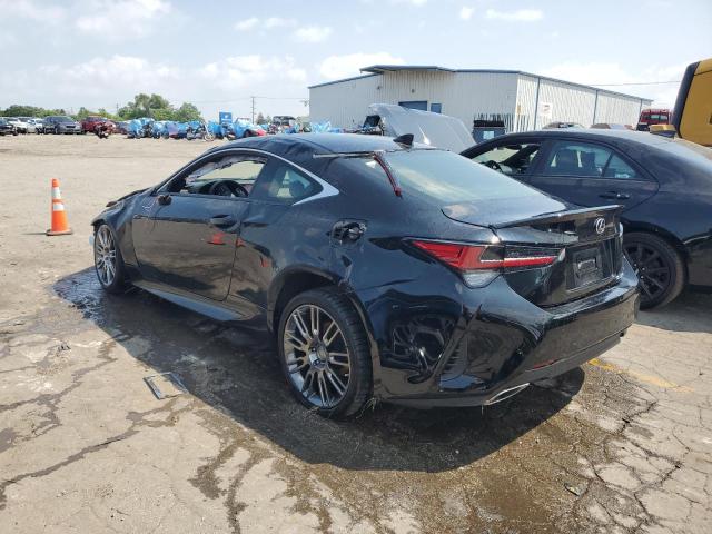 2022 LEXUS RC 350 BAS - JTHDZ5BC4N5025522