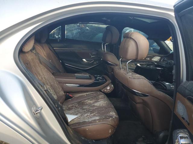 2018 MERCEDES-BENZ S 63 AMG 4 WDDUG8JB6JA391104