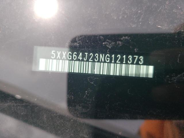 5XXG64J23NG121373 KIA K5 GT LINE
