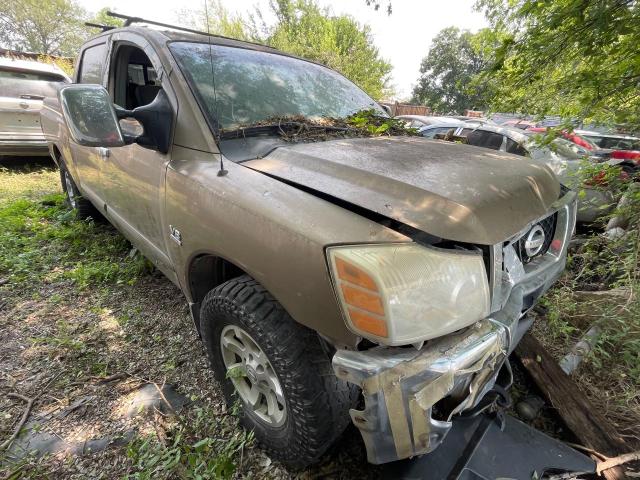 2004 Nissan Titan XE