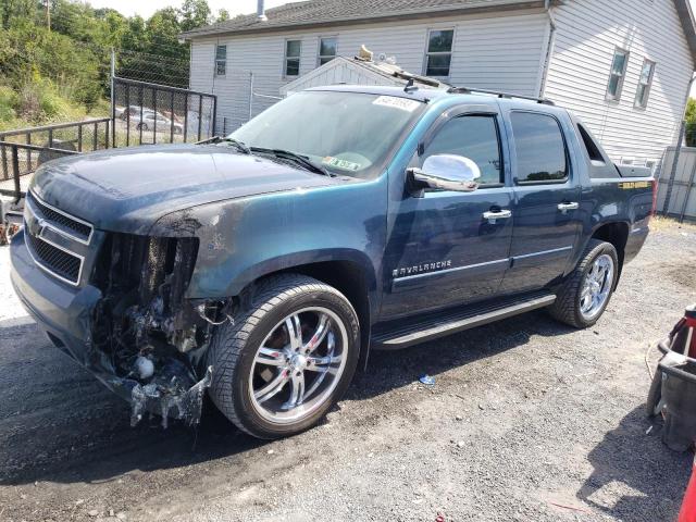 2007 Chevrolet Avalanche 