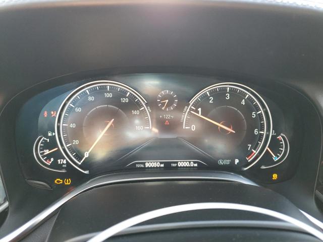 2016 BMW 750 I - WBA7F0C57GGL99718