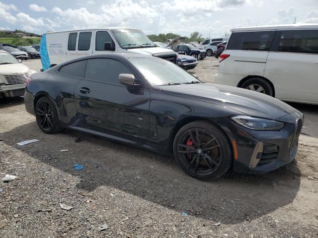 2021 BMW M440XI WBA13AR03MCG04215