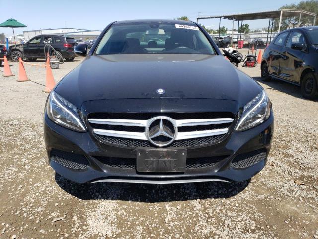 55SWF4KB7FU001900 Mercedes-Benz C 300 4matic