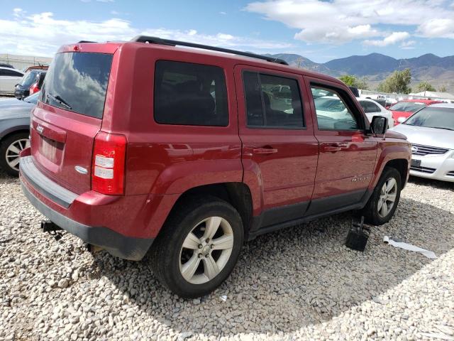 1C4NJRFB6HD174112 Jeep Patriot Latitude