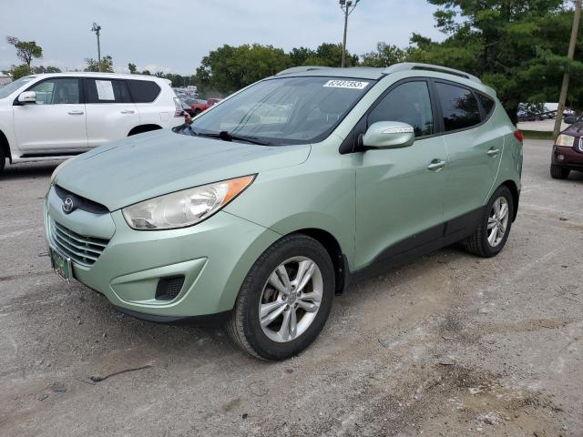 2012 Hyundai Tucson GLS