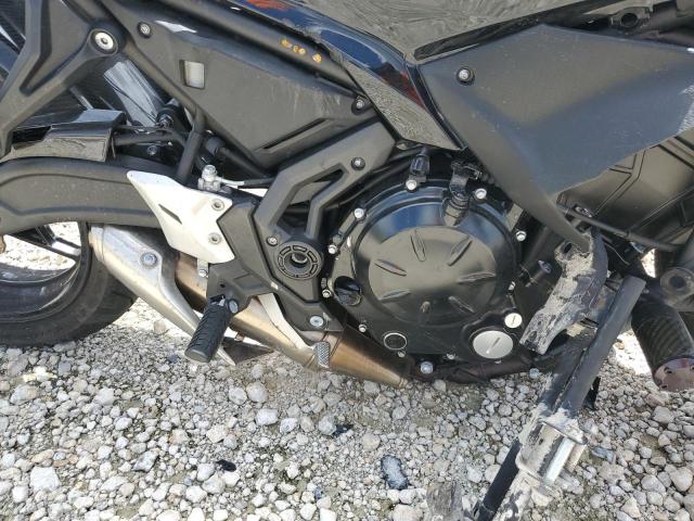 2019 KAWASAKI EX650 F - JKAEXEK12KDA31859