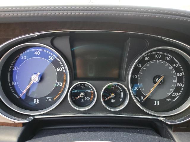 2015 BENTLEY FLYING SPU - SCBET9ZA6F8050122
