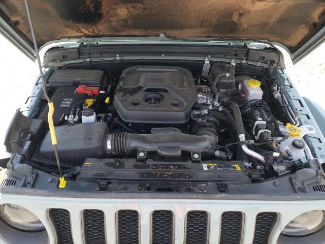 1C4HJXFN0PW566226 Jeep Wrangler Rubicon