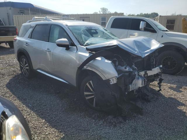 5N1DR3DJ3PC228736 Nissan Pathfinder Platinum